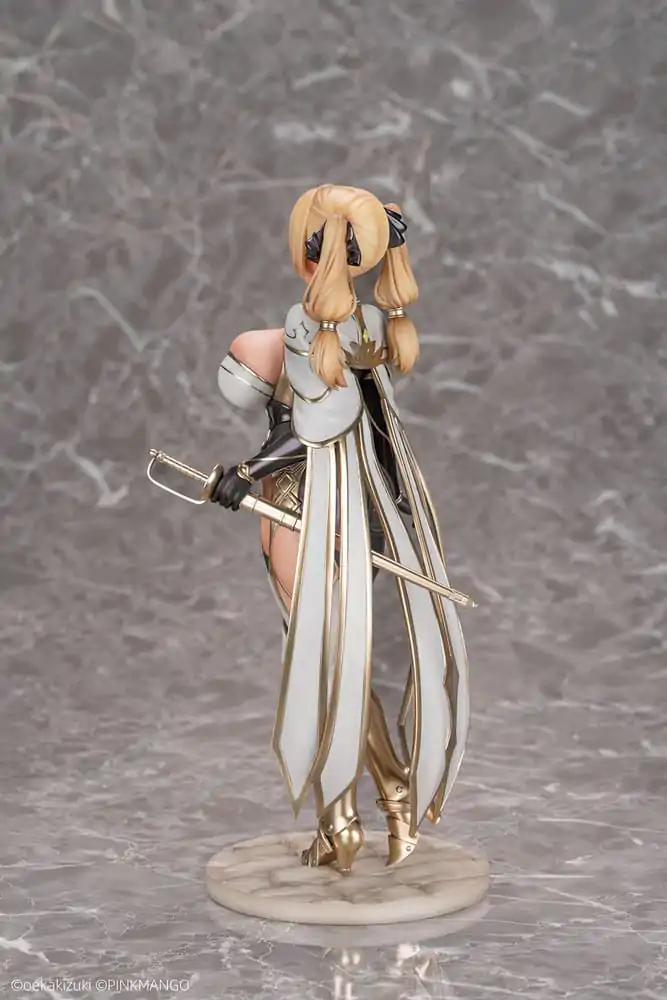 Original Character PVC Statue 1/6 Silfina Illustration by oekakizuk Extra Color Special Ver. 28 cm product photo