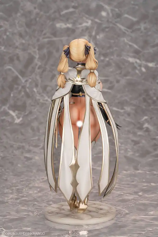 Original Character PVC Statue 1/6 Silfina Illustration by oekakizuk Extra Color Special Ver. 28 cm product photo
