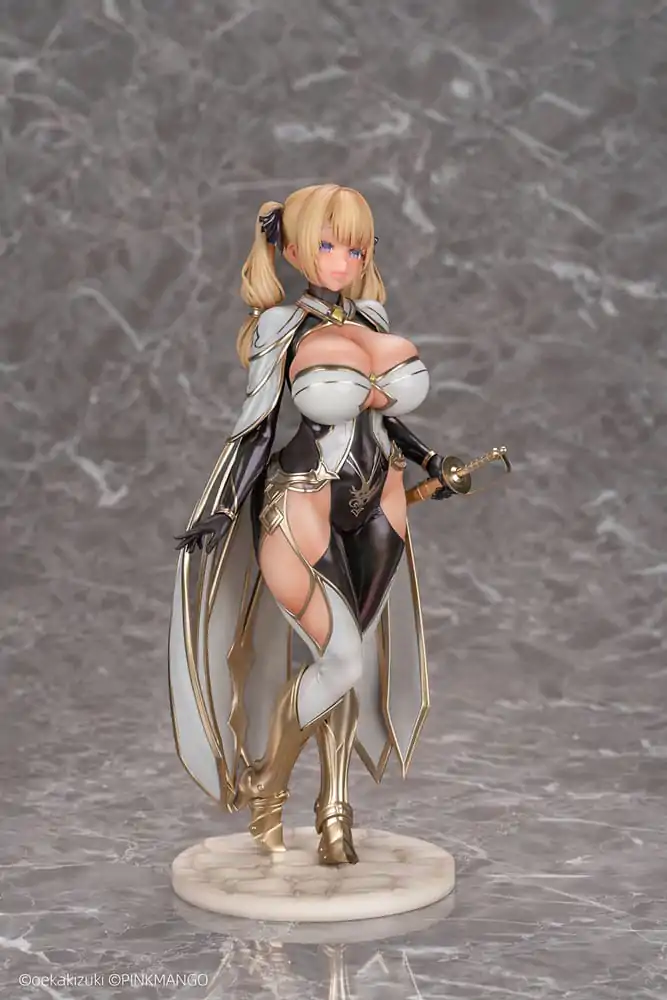 Original Character PVC Statue 1/6 Silfina Illustration by oekakizuk Extra Color Special Ver. 28 cm product photo