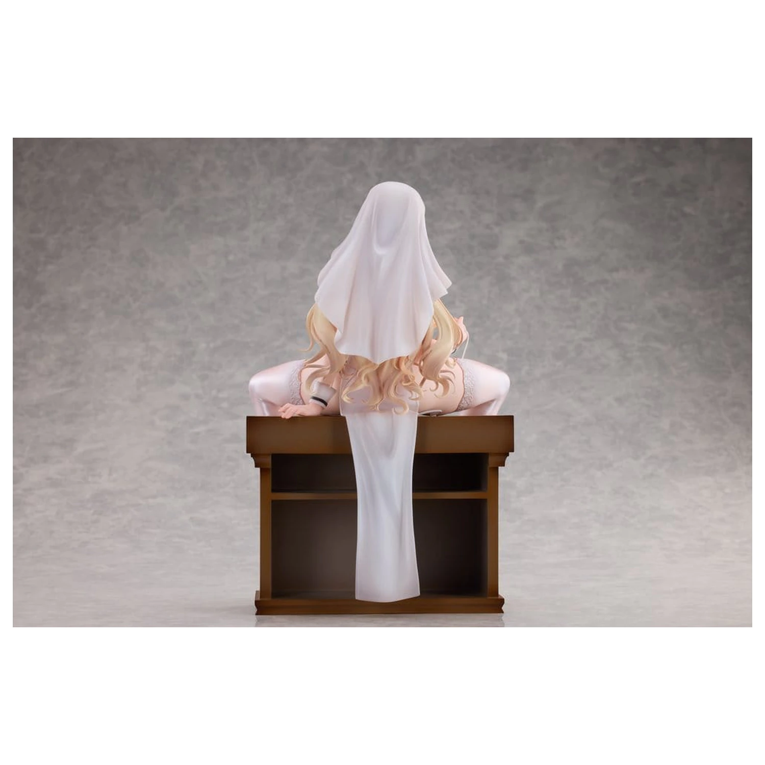 Original Character PVC Figure 1/6 Sister Alicia Illustrated by Mumi Gomi 27 cm product photo