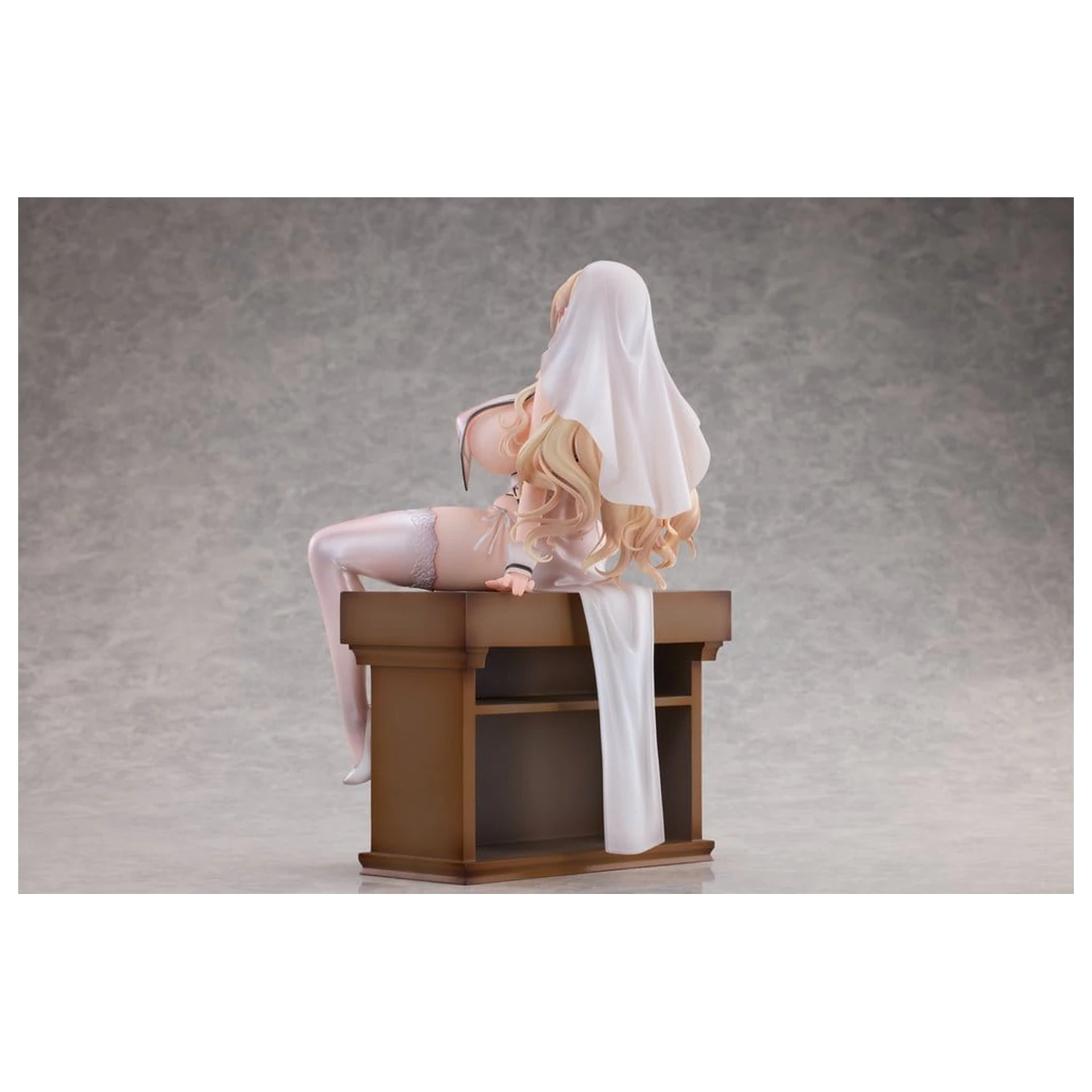 Original Character PVC Figure 1/6 Sister Alicia Illustrated by Mumi Gomi 27 cm product photo