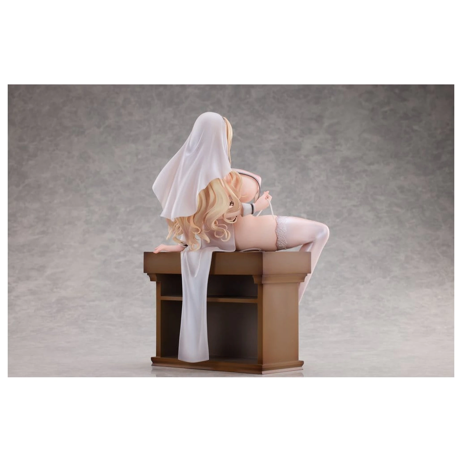 Original Character PVC Figure 1/6 Sister Alicia Illustrated by Mumi Gomi 27 cm product photo