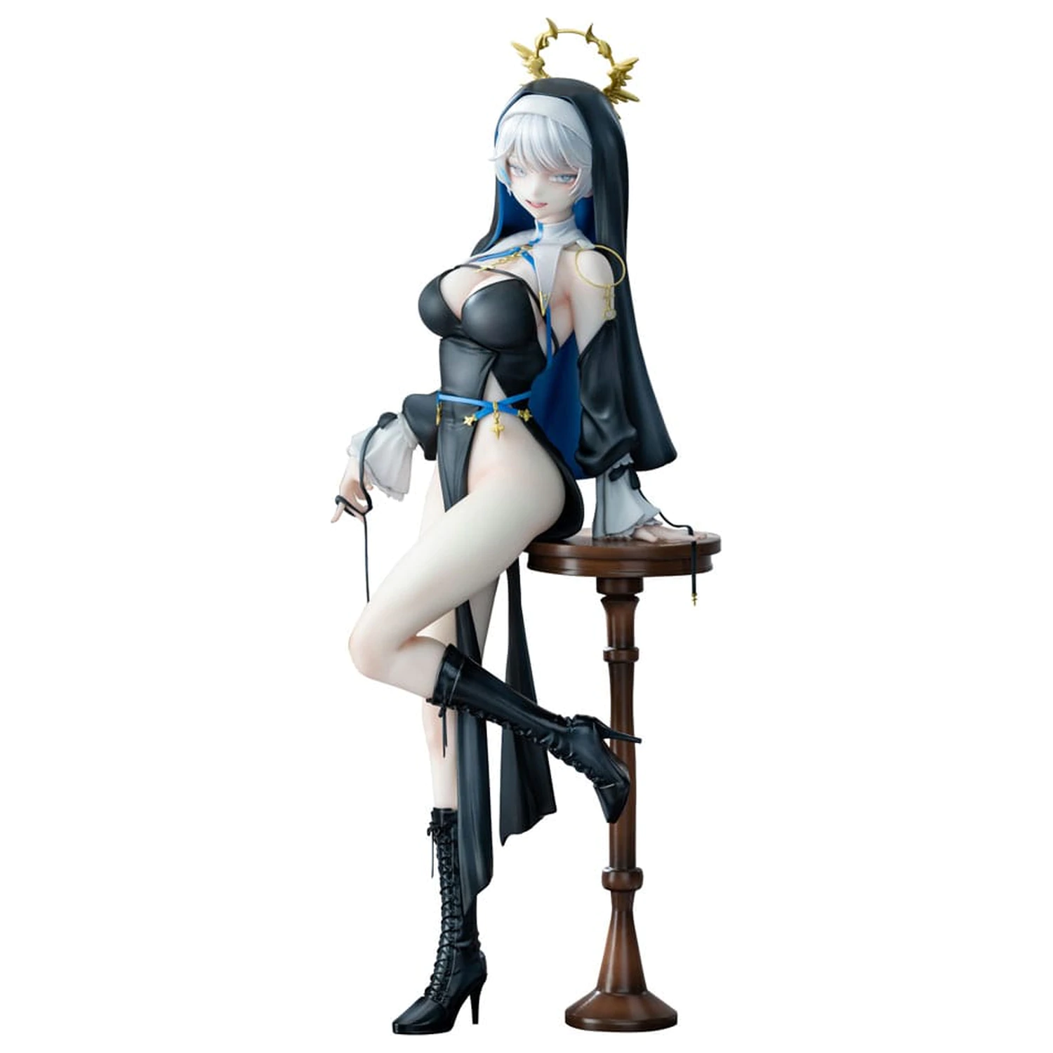 Original Character PVC Statue 1/6 Sister Anastasia Illustrated by Ohisashiburi Deluxe Edition 28 cm             product photo