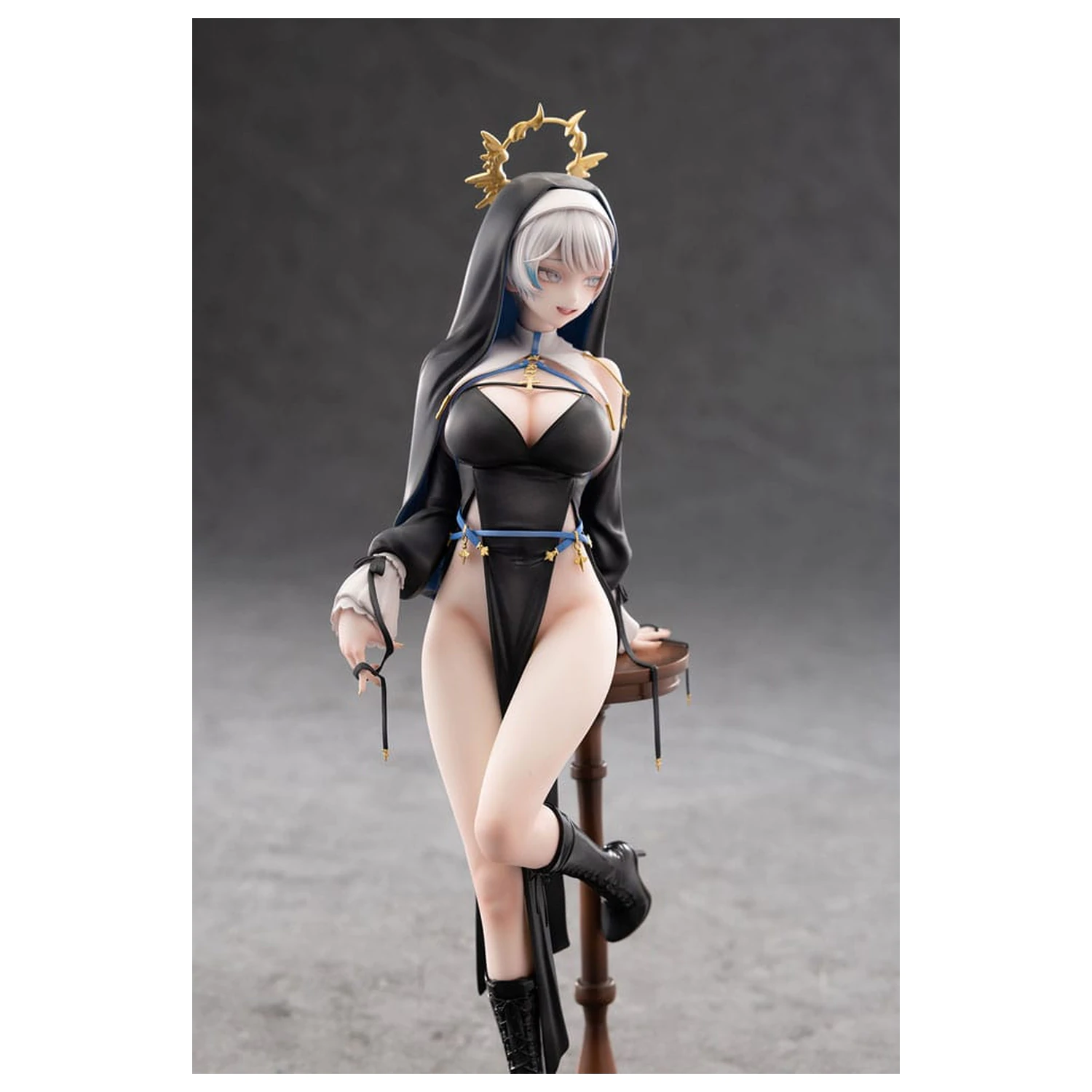 Original Character PVC Statue 1/6 Sister Anastasia Illustrated by Ohisashiburi Deluxe Edition 28 cm             product photo