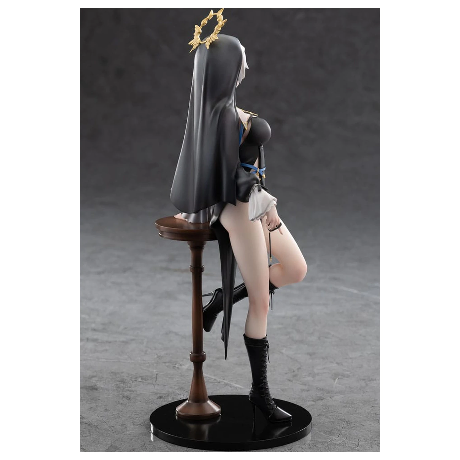 Original Character PVC Statue 1/6 Sister Anastasia Illustrated by Ohisashiburi Deluxe Edition 28 cm             product photo