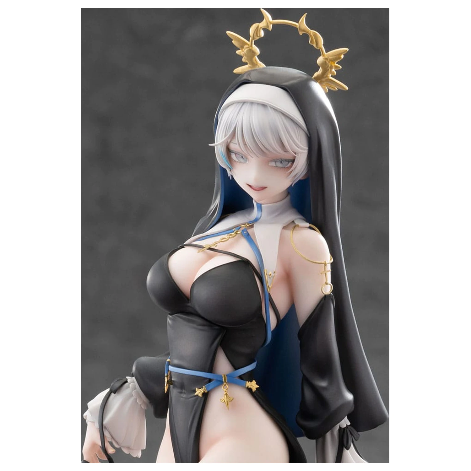 Original Character PVC Statue 1/6 Sister Anastasia Illustrated by Ohisashiburi Normal Edition 28 cm             product photo