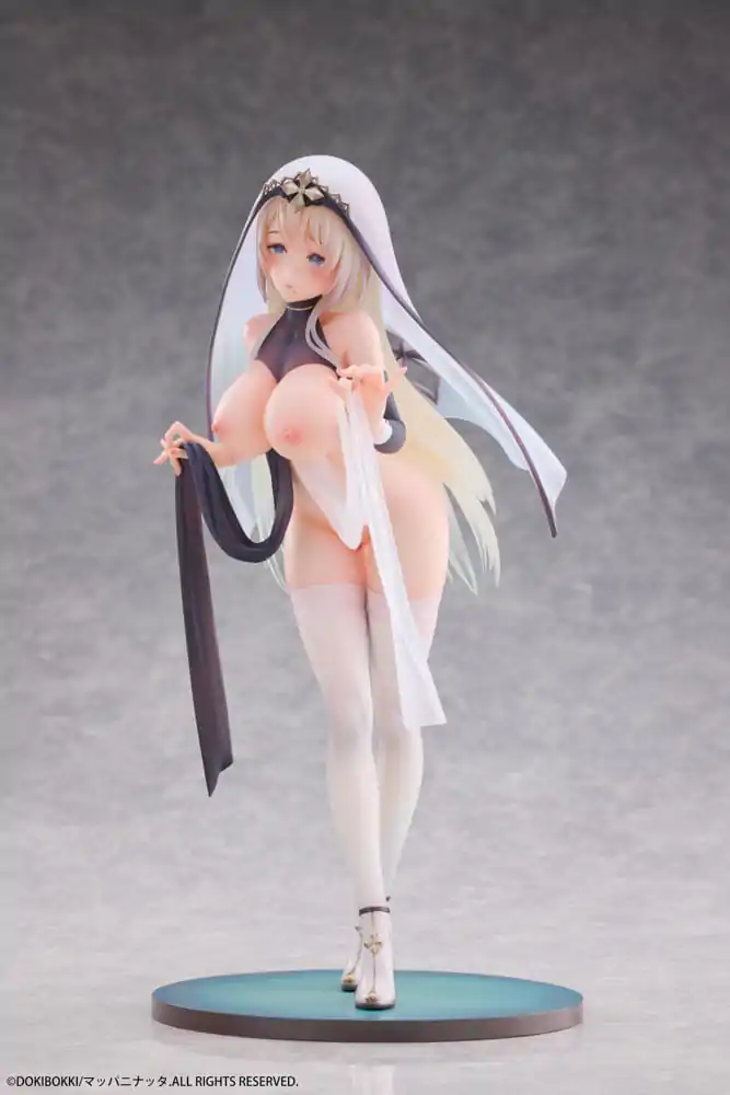 Original Character PVC Statue 1/6 Sister Elena 26 cm termékfotó