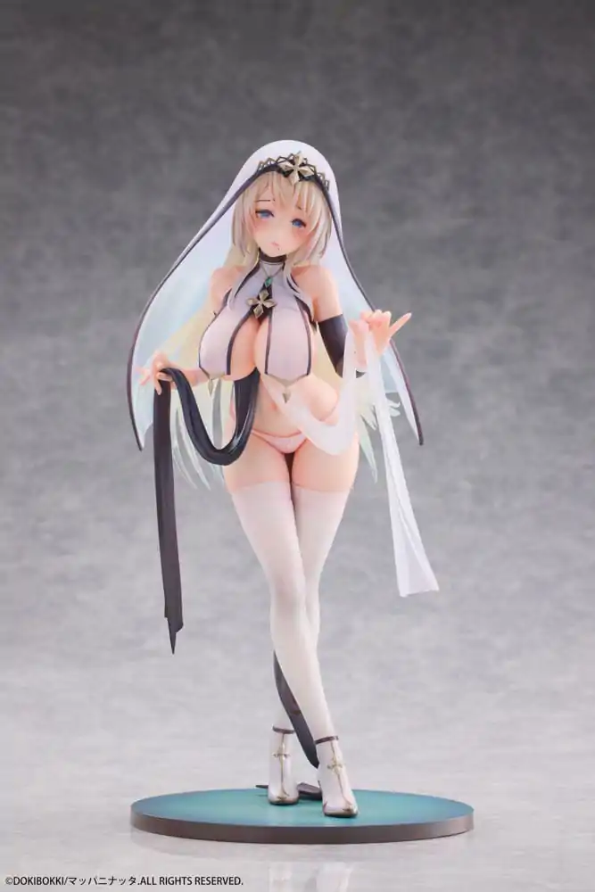 Original Character PVC Statue 1/6 Sister Elena 26 cm termékfotó