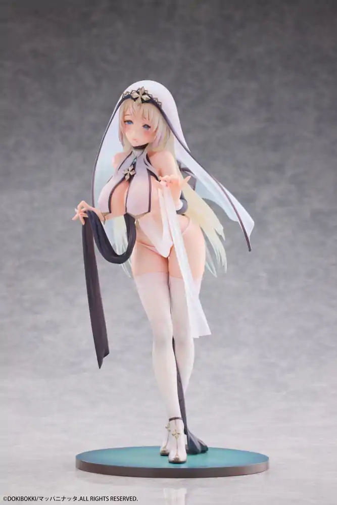 Original Character PVC Statue 1/6 Sister Elena 26 cm termékfotó