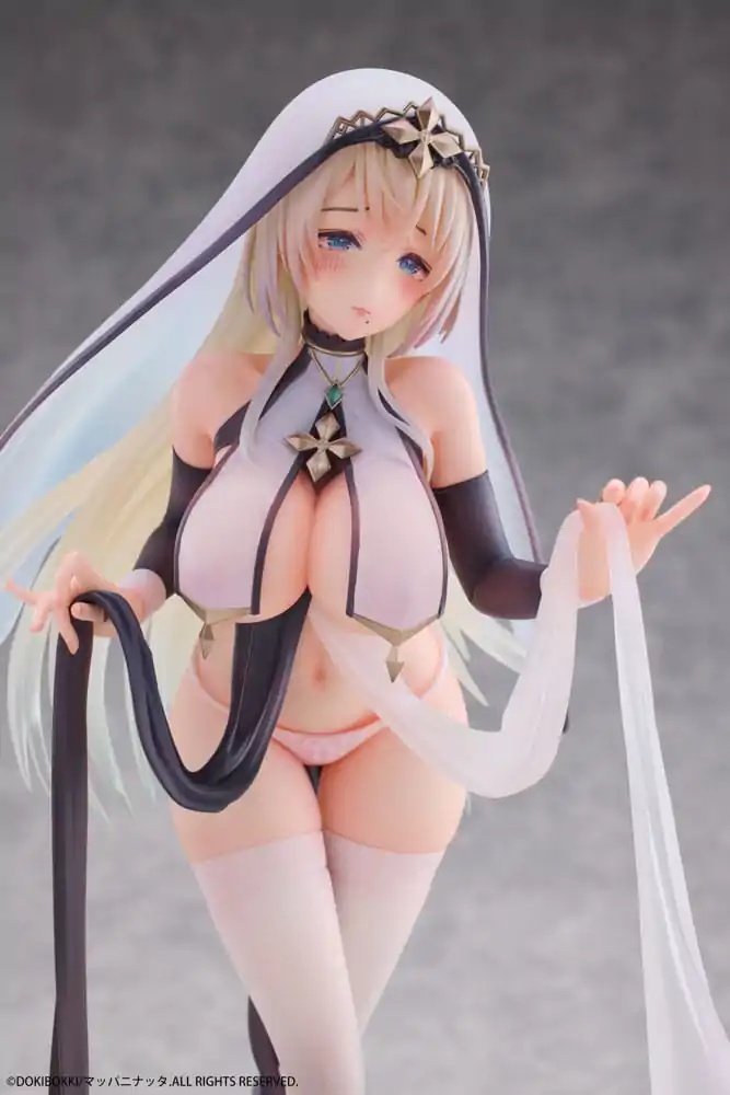 Original Character PVC Statue 1/6 Sister Elena 26 cm termékfotó