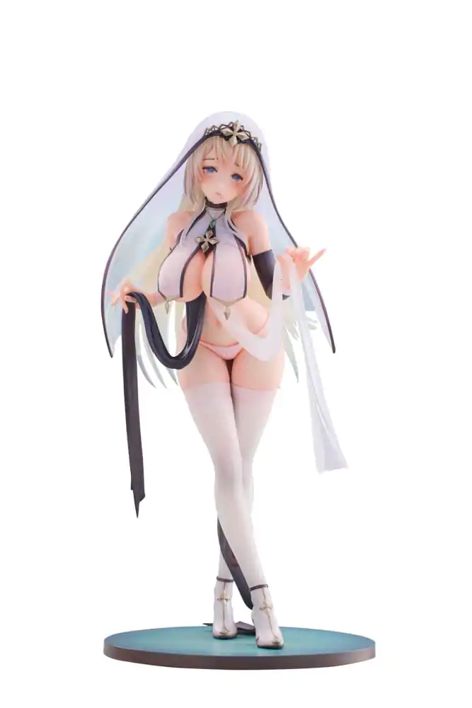 Original Character PVC Statue 1/6 Sister Elena 26 cm termékfotó