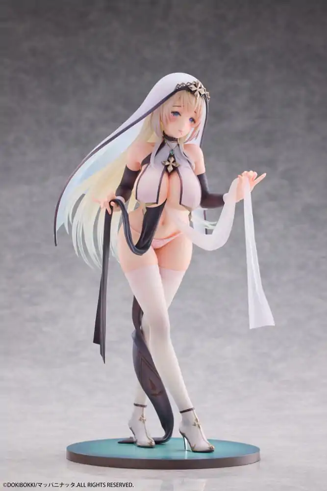 Original Character PVC Statue 1/6 Sister Elena 26 cm termékfotó