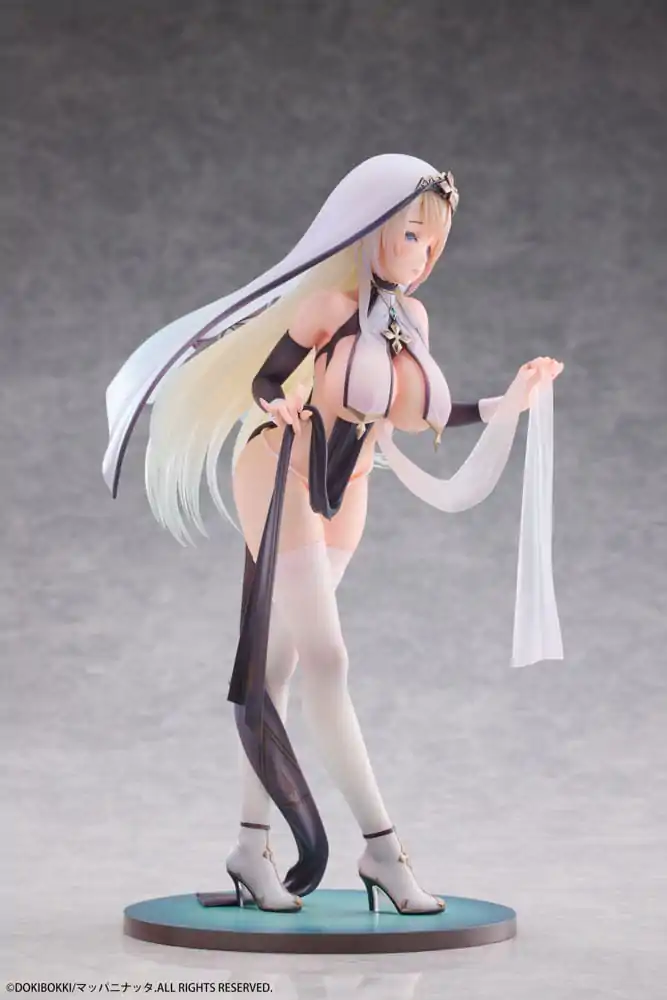 Original Character PVC Statue 1/6 Sister Elena 26 cm termékfotó