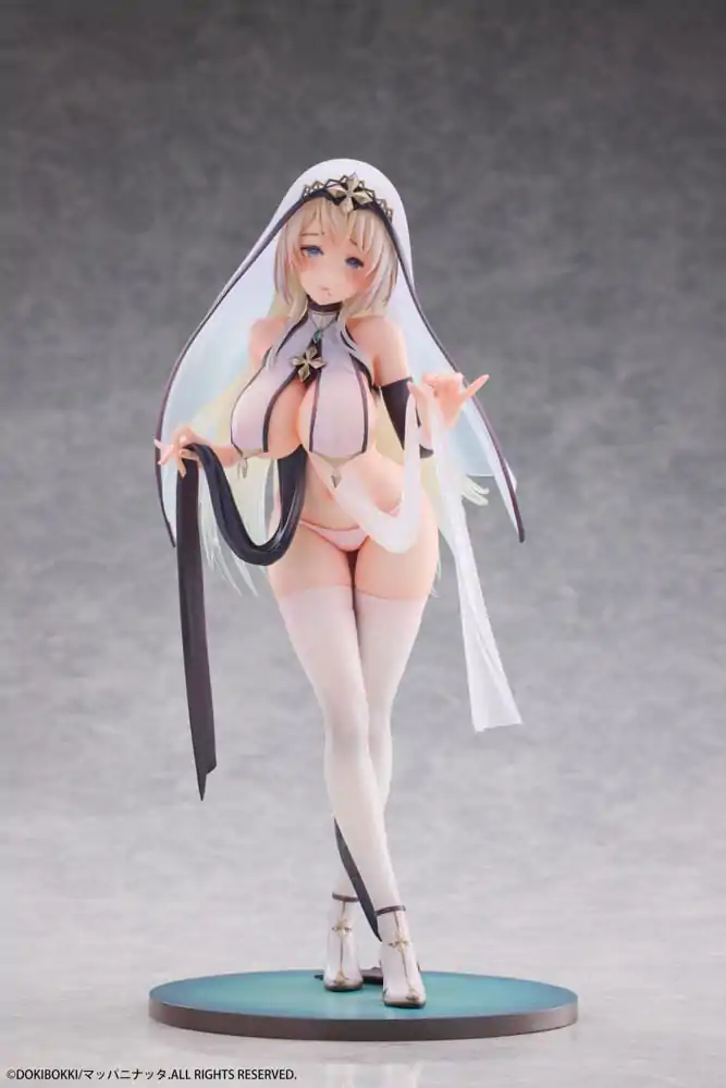 Original Character PVC Statue 1/6 Sister Elena 26 cm termékfotó