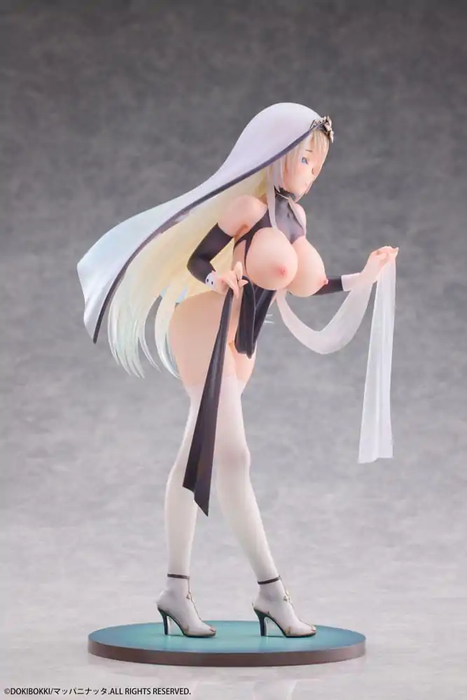 Original Character PVC Statue 1/6 Sister Elena 26 cm termékfotó