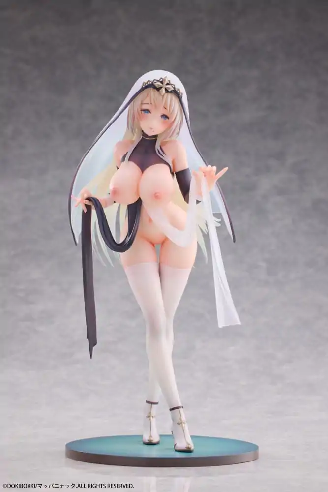 Original Character PVC Statue 1/6 Sister Elena 26 cm termékfotó