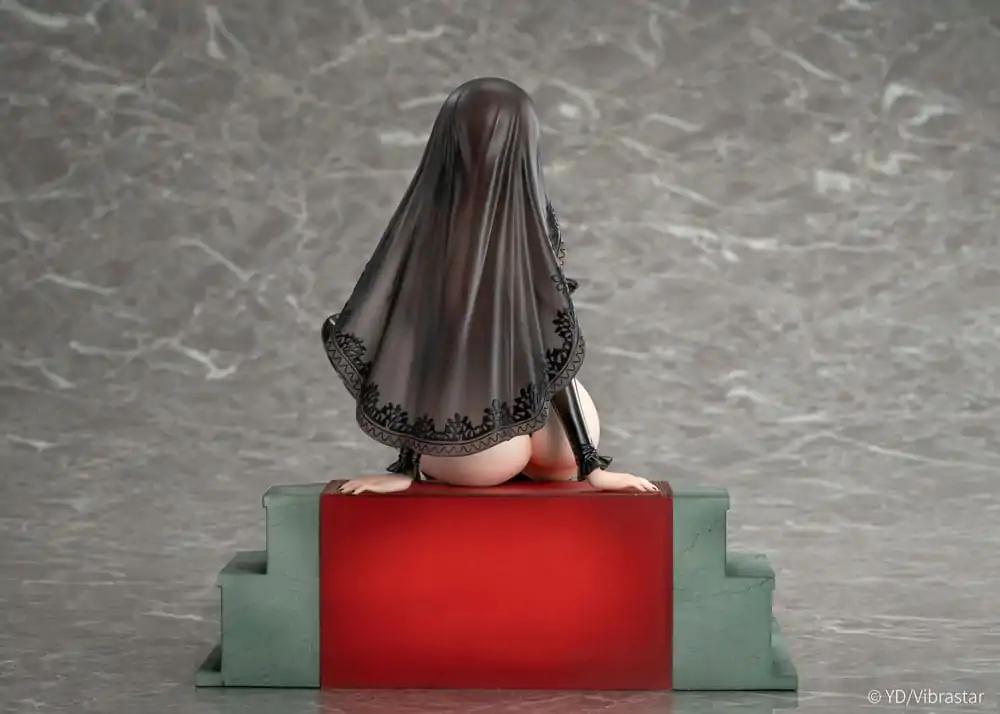 Original Character PVC Statue 1/6 Sister Olivia illustration by YD 20 cm termékfotó