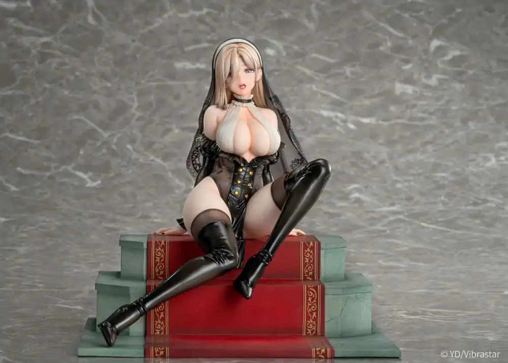 Original Character PVC Statue 1/6 Sister Olivia illustration by YD 20 cm termékfotó