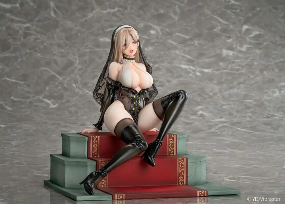 Original Character PVC Statue 1/6 Sister Olivia illustration by YD 20 cm termékfotó