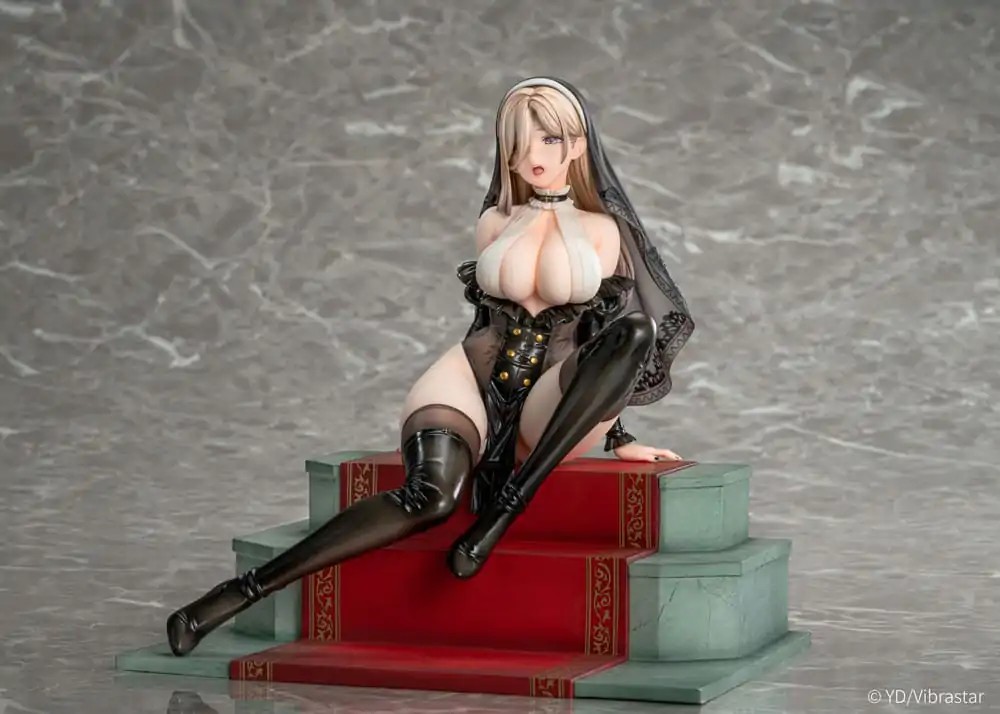 Original Character PVC Statue 1/6 Sister Olivia illustration by YD 20 cm termékfotó