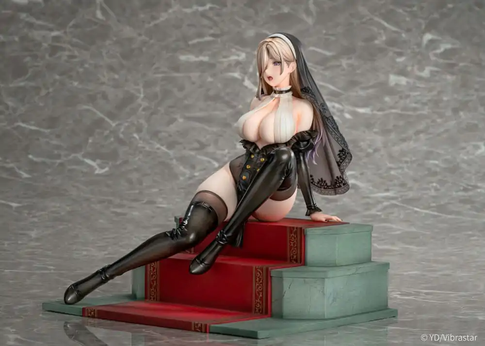 Original Character PVC Statue 1/6 Sister Olivia illustration by YD 20 cm termékfotó