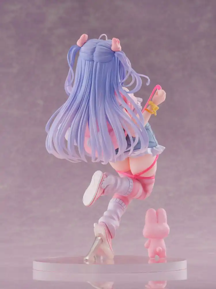 Original Character PVC Statue 1/6 Skipping Rope Girl Miu Hazuki illustration by Yuyuko 22 cm termékfotó