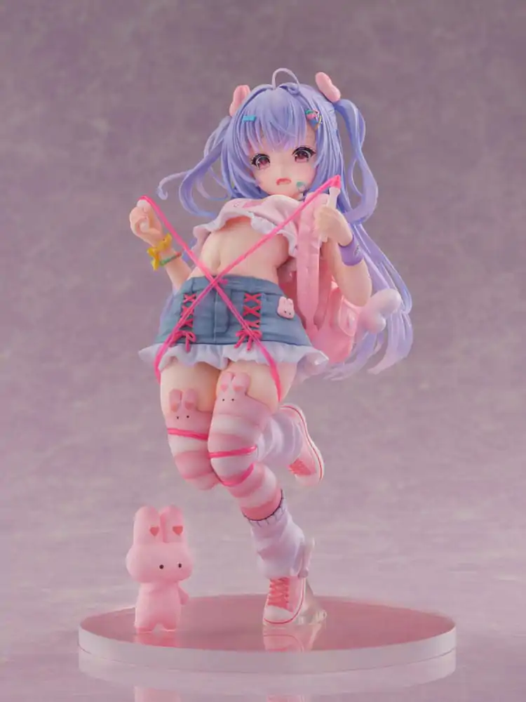 Original Character PVC Statue 1/6 Skipping Rope Girl Miu Hazuki illustration by Yuyuko 22 cm termékfotó