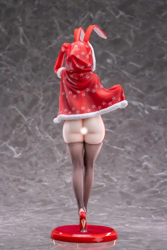 Original Character PVC Statue 1/6 Snow Bunny Chinese New Year Ver. Illustrated by Mataro 33 cm product photo