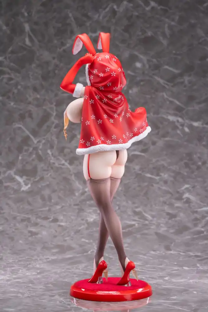 Original Character PVC Statue 1/6 Snow Bunny Chinese New Year Ver. Illustrated by Mataro 33 cm product photo