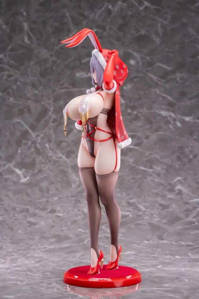 Original Character PVC Statue 1/6 Snow Bunny Chinese New Year Ver. Illustrated by Mataro 33 cm product photo