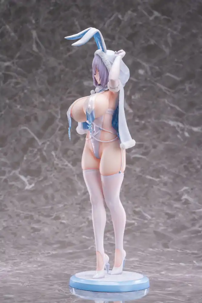 Original Character PVC Statue 1/6 Snow Bunny Illustrated by Mataro 33 cm product photo