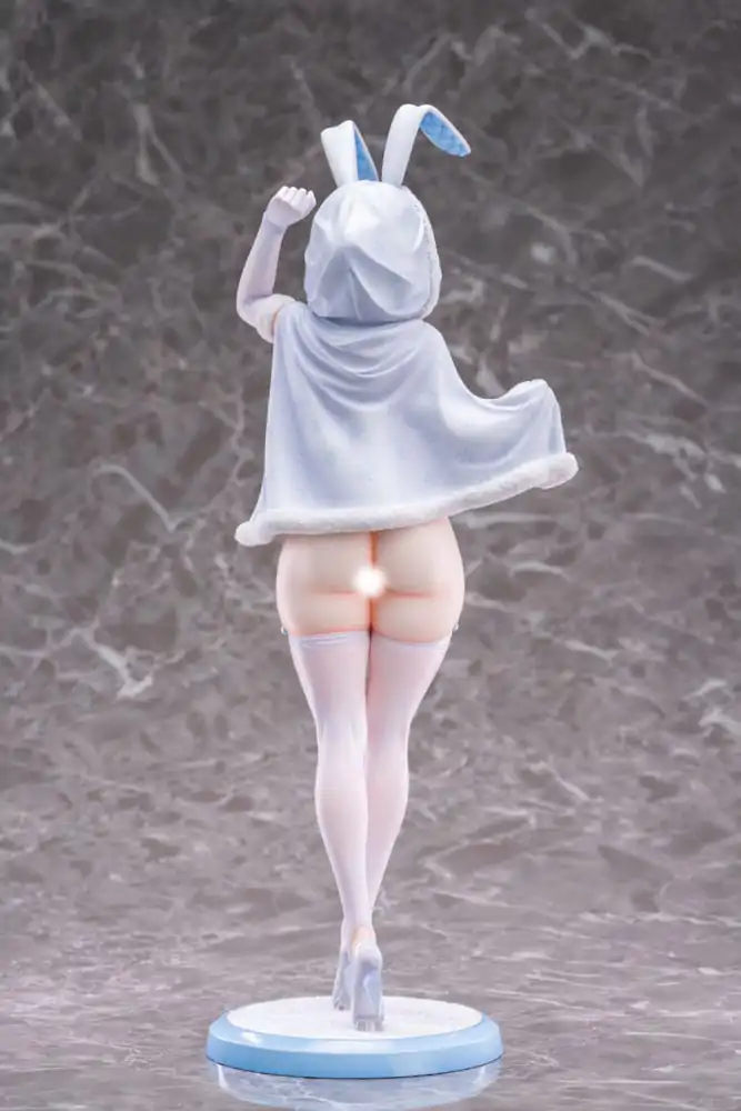 Original Character PVC Statue 1/6 Snow Bunny Illustrated by Mataro 33 cm product photo