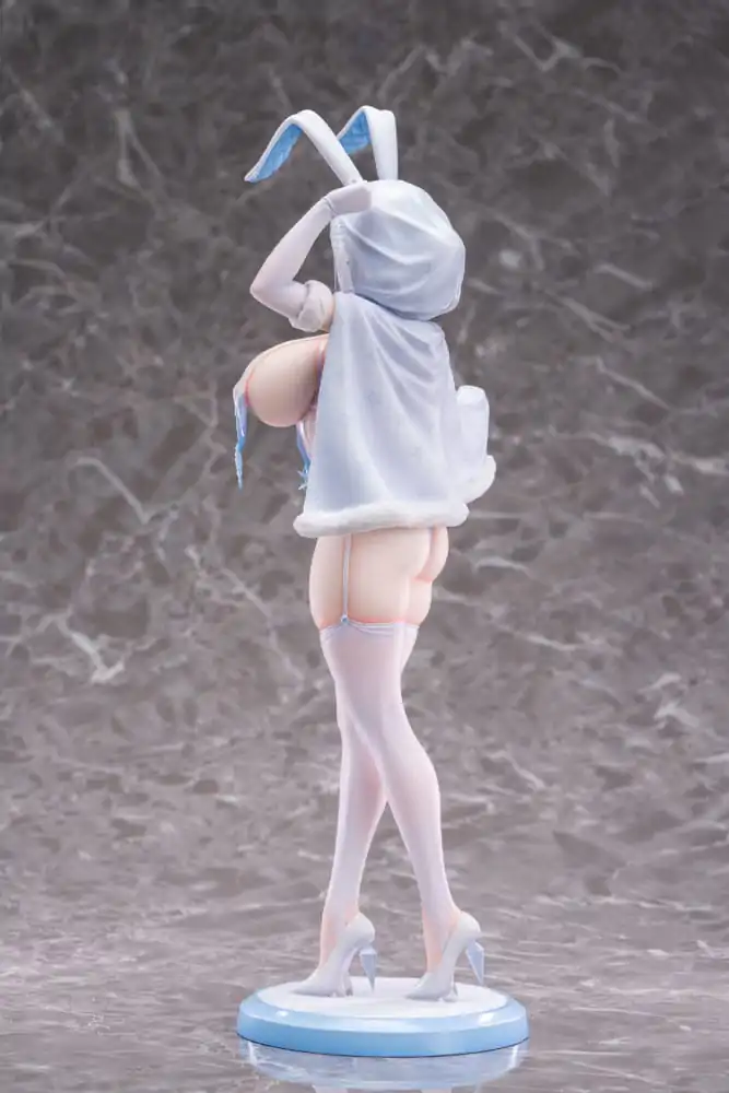 Original Character PVC Statue 1/6 Snow Bunny Illustrated by Mataro 33 cm product photo