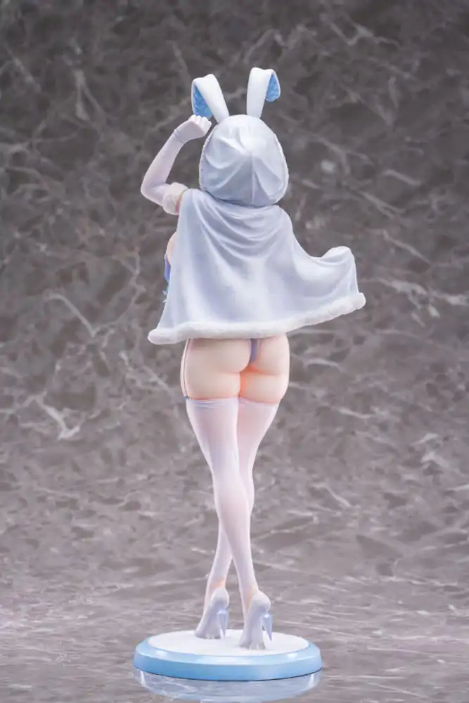 Original Character PVC Statue 1/6 Snow Bunny Illustrated by Mataro 33 cm product photo