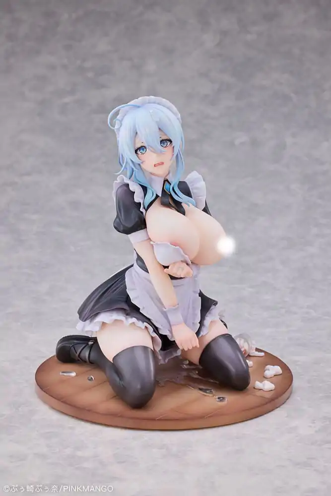 Original Character PVC Statue 1/6 Snow Woman Yukino Mifuyu Yukino Maid Ver. Bonus Limited Edition 19 cm product photo