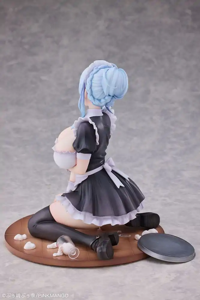 Original Character PVC Statue 1/6 Snow Woman Yukino Mifuyu Yukino Maid Ver. Bonus Limited Edition 19 cm product photo