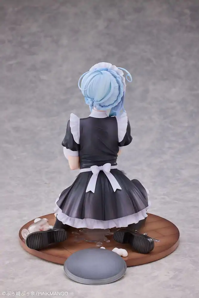 Original Character PVC Statue 1/6 Snow Woman Yukino Mifuyu Yukino Maid Ver. Bonus Limited Edition 19 cm product photo