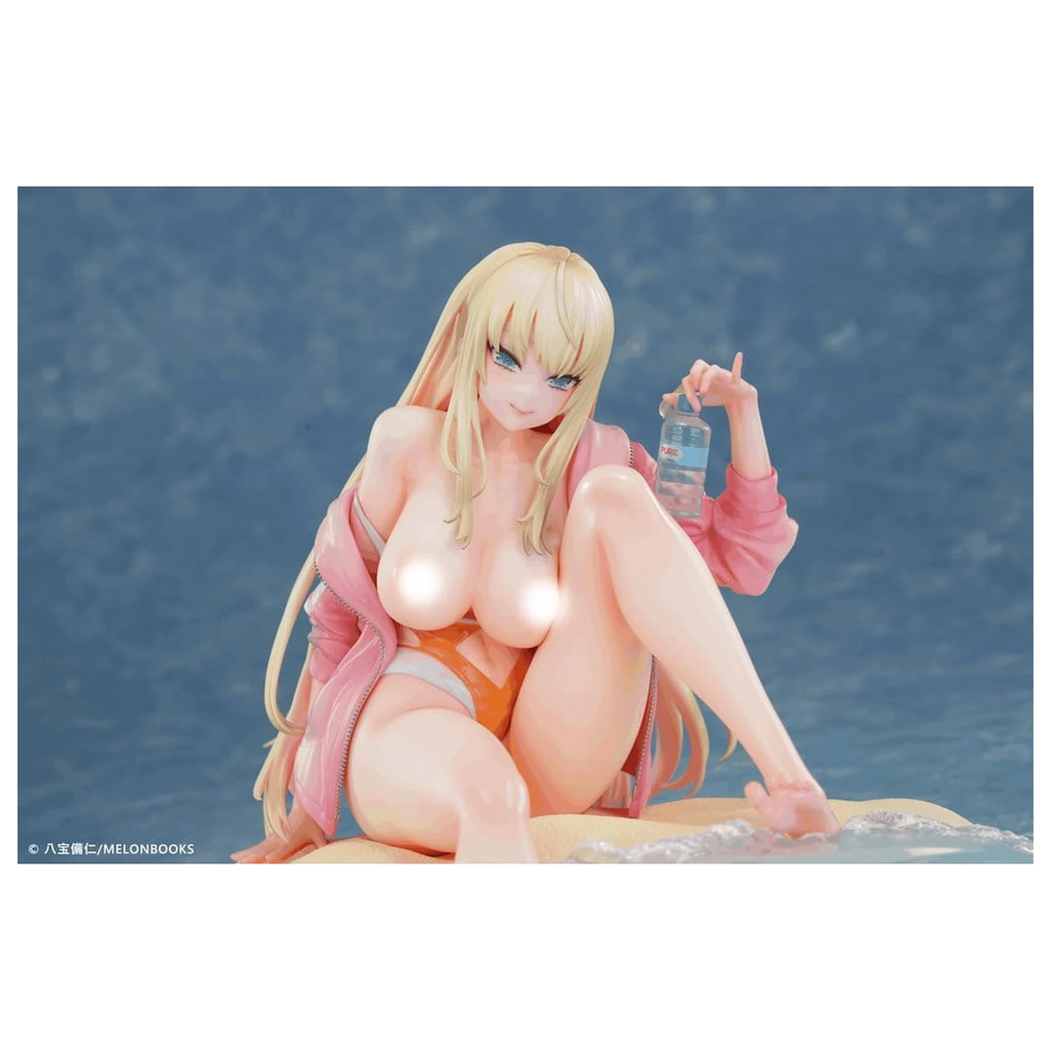 Original Character PVC Figure 1/6 Solar Gift Tia 14 cm product photo