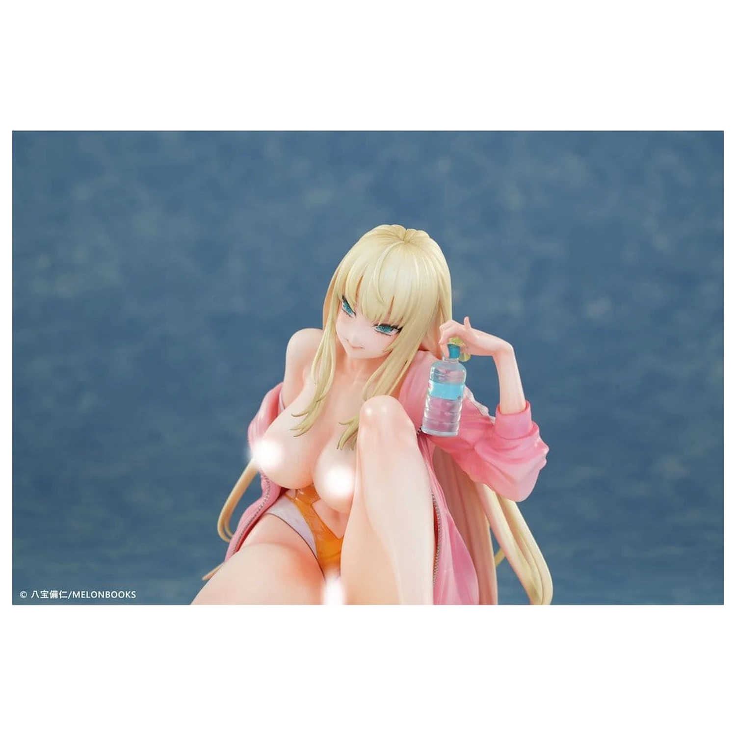 Original Character PVC Figure 1/6 Solar Gift Tia 14 cm product photo