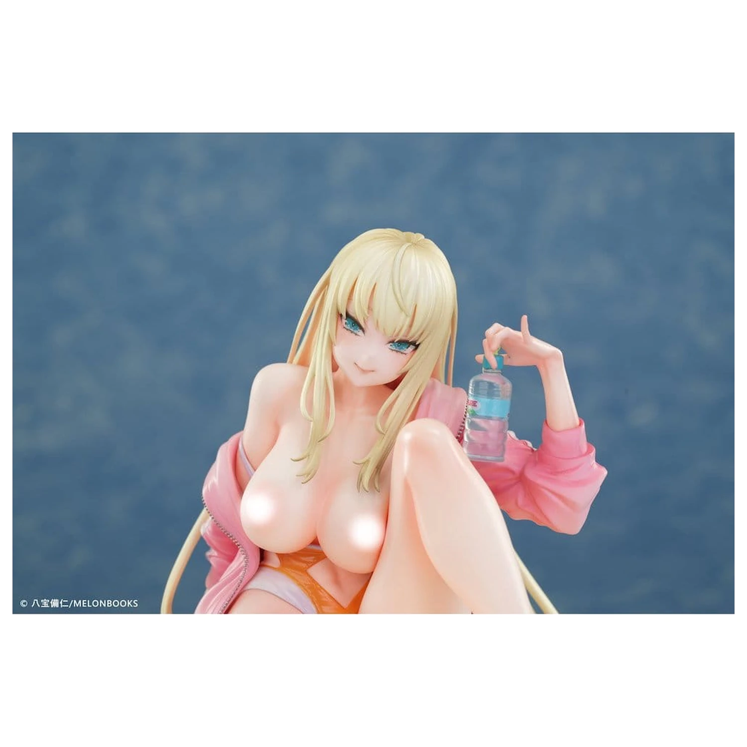 Original Character PVC Figure 1/6 Solar Gift Tia 14 cm product photo