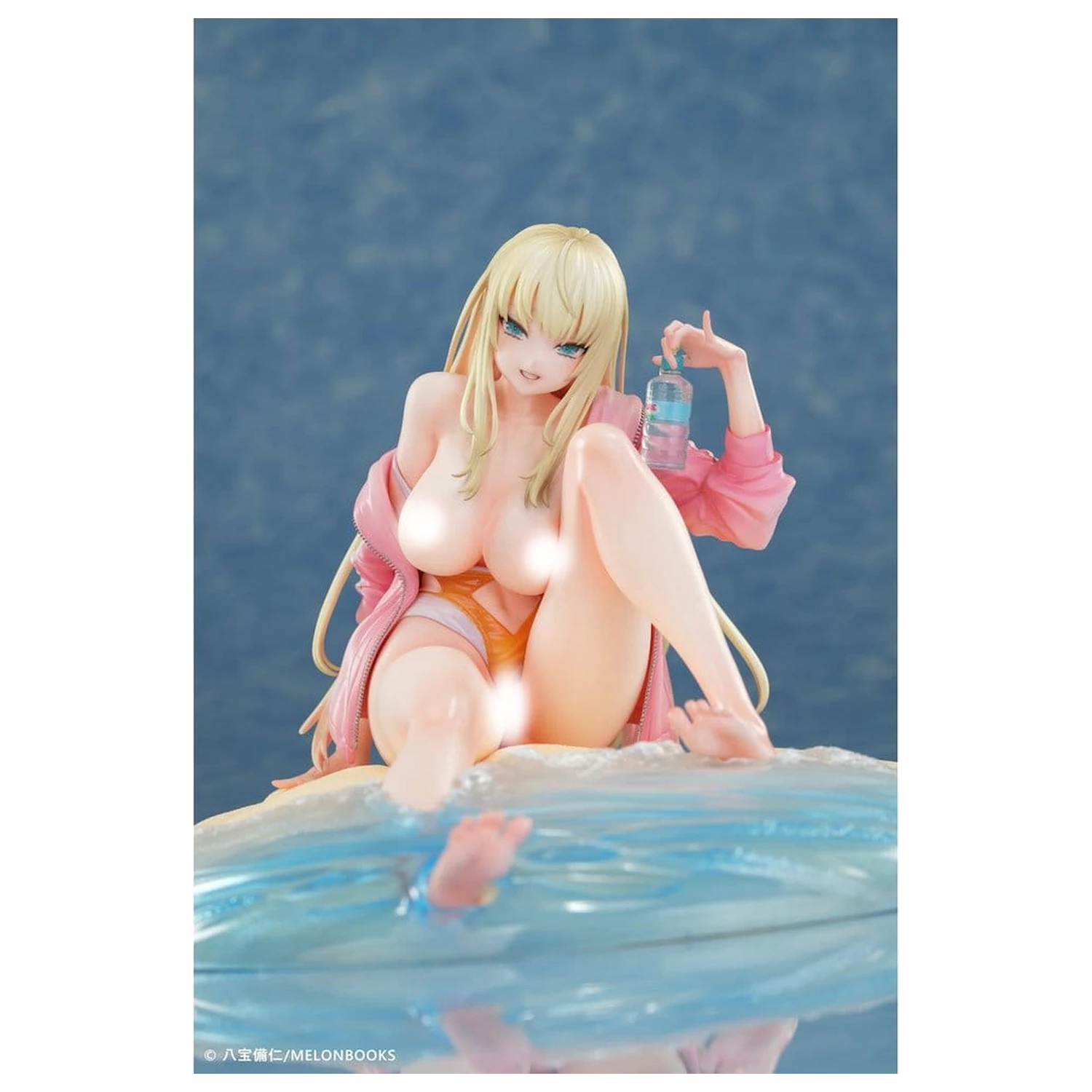 Original Character PVC Figure 1/6 Solar Gift Tia 14 cm product photo