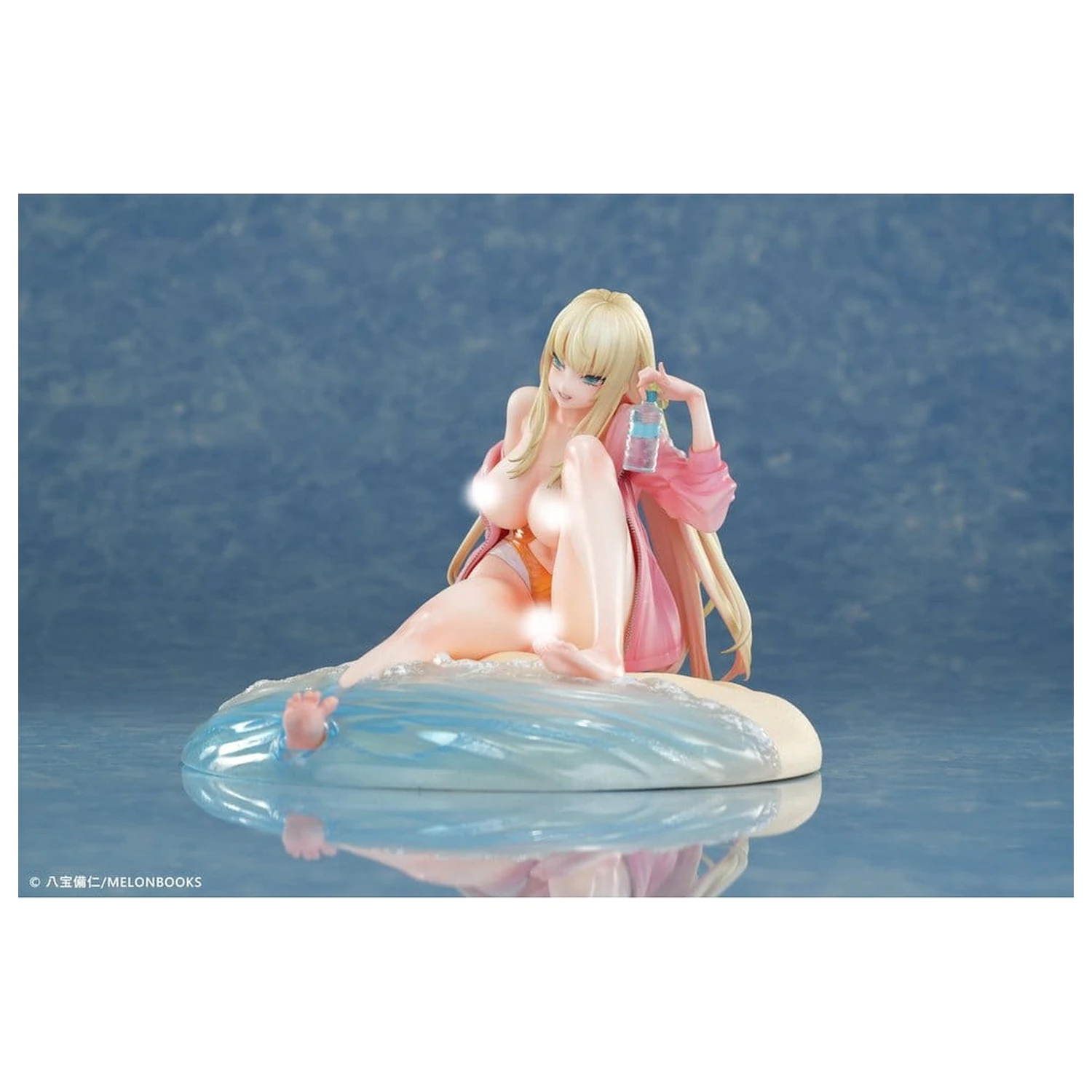 Original Character PVC Figure 1/6 Solar Gift Tia 14 cm product photo