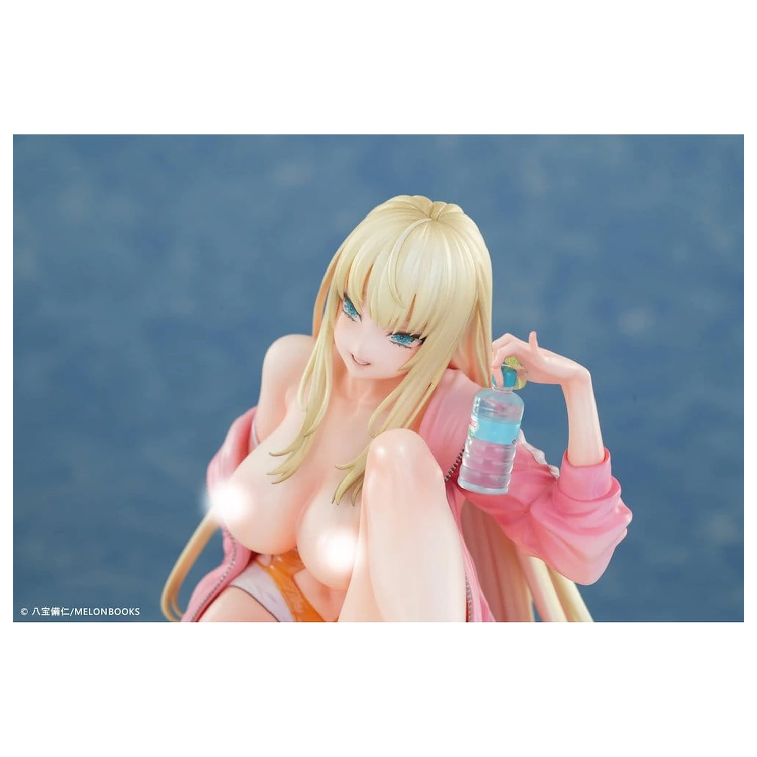 Original Character PVC Figure 1/6 Solar Gift Tia 14 cm product photo