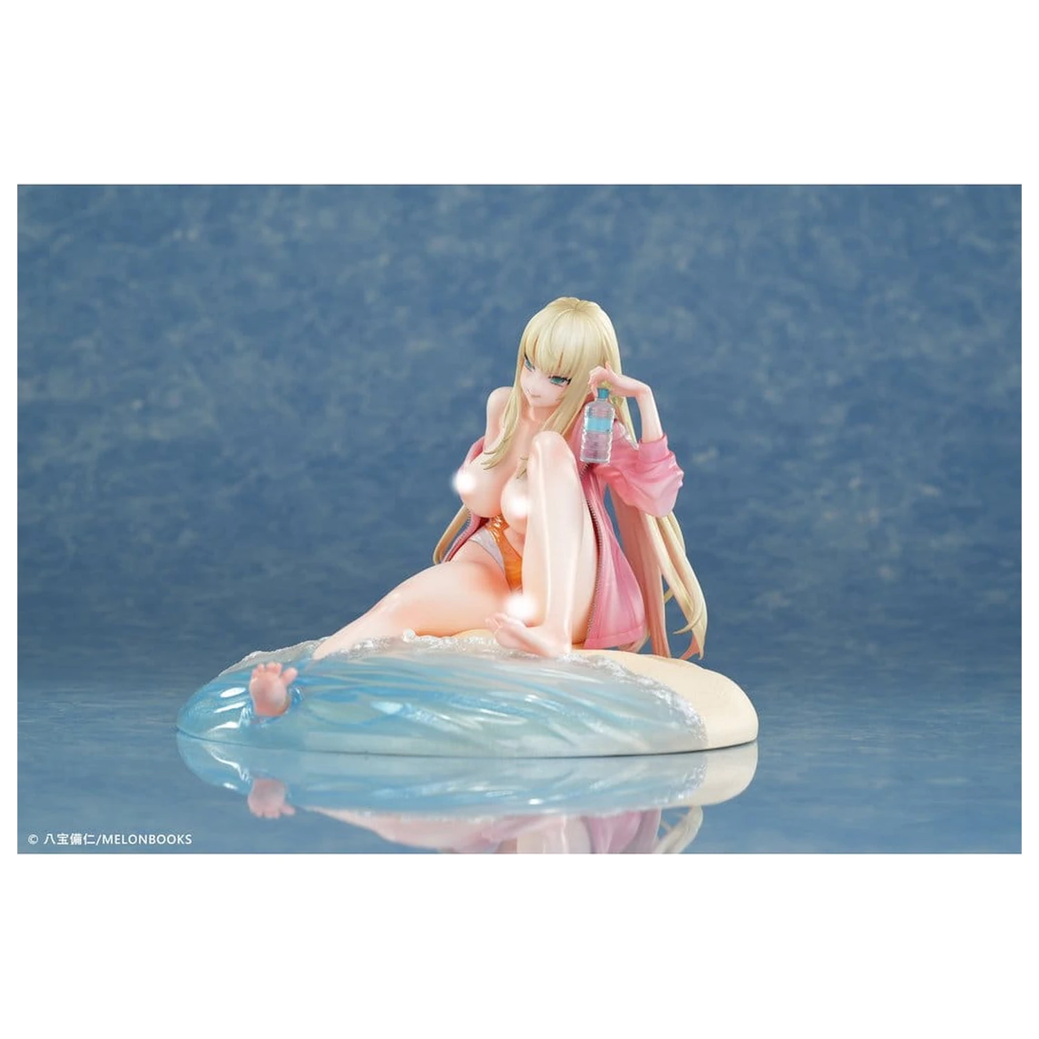 Original Character PVC Figure 1/6 Solar Gift Tia 14 cm product photo