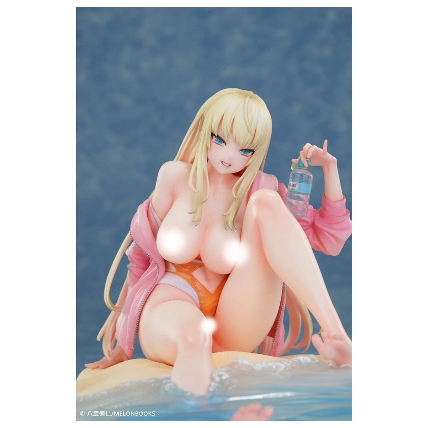 Original Character PVC Figure 1/6 Solar Gift Tia 14 cm product photo