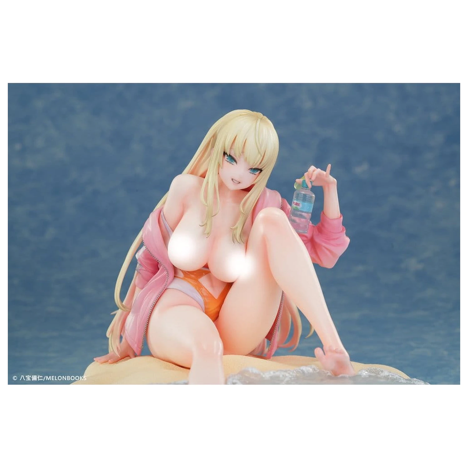 Original Character PVC Figure 1/6 Solar Gift Tia 14 cm product photo