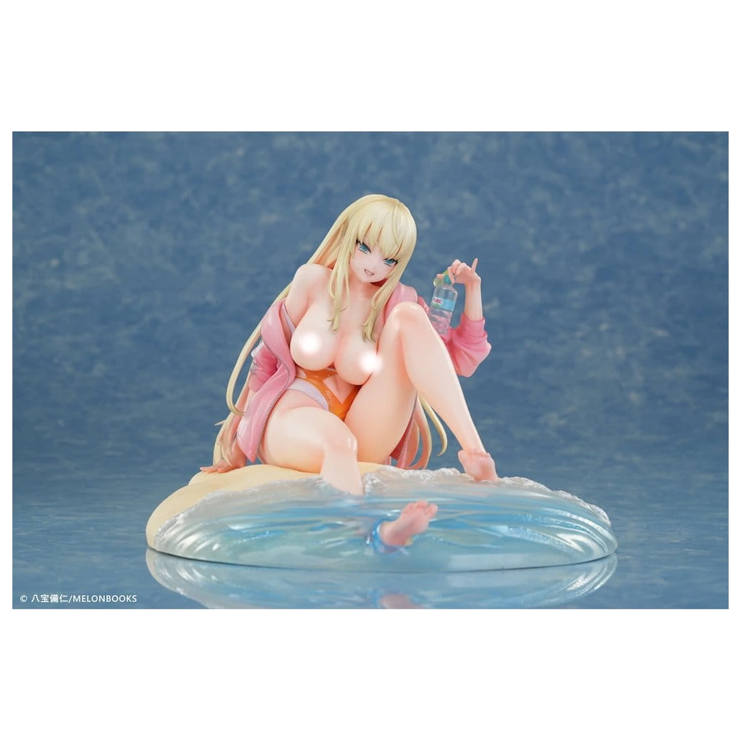 Original Character PVC Figure 1/6 Solar Gift Tia 14 cm product photo