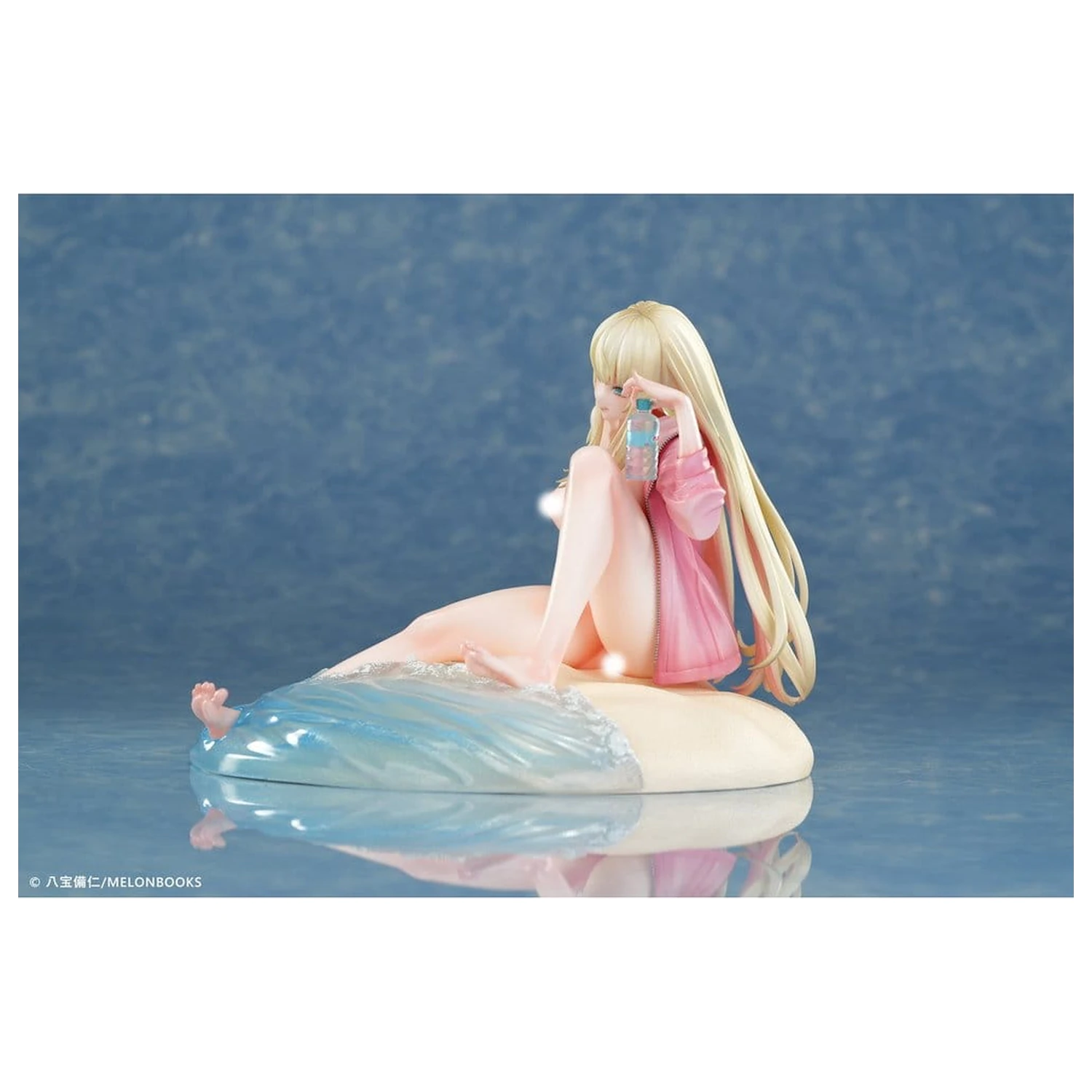 Original Character PVC Figure 1/6 Solar Gift Tia 14 cm product photo