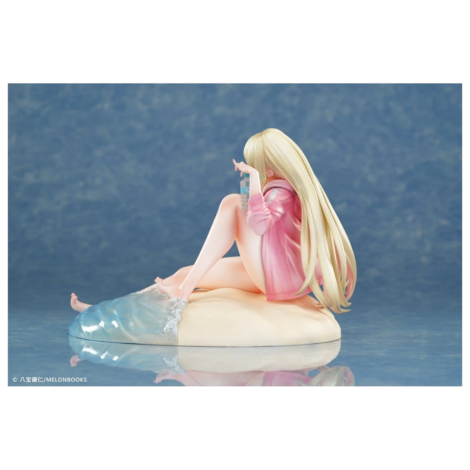 Original Character PVC Figure 1/6 Solar Gift Tia 14 cm product photo