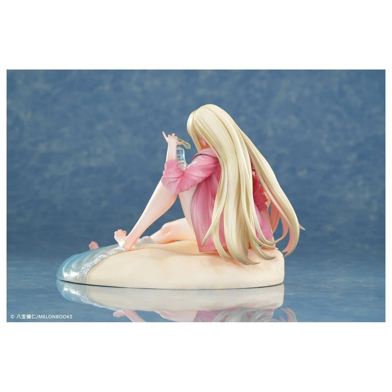 Original Character PVC Figure 1/6 Solar Gift Tia 14 cm product photo